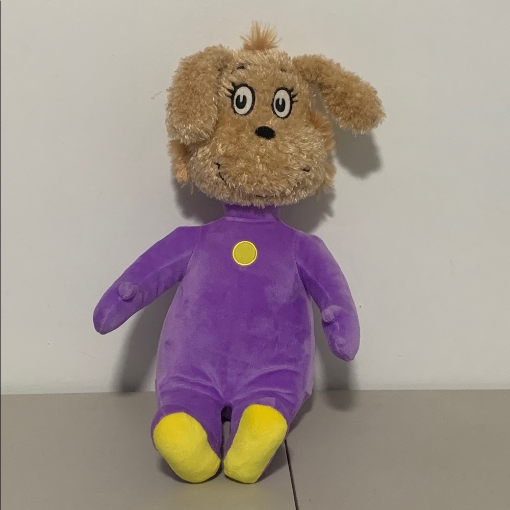 Kohl's Cares Dr Seuss Marvin K Mooney Plush